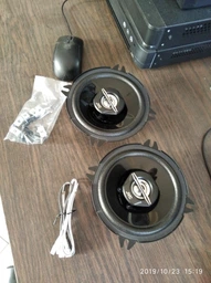 Акустика JVC CS-J520X фото от покупателей 7