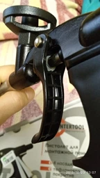 Пистолет для пены Intertool PT-0605 с тефлоновым покрытием иглы, трубки и держателя + 4 насадки (PT-0605) фото от покупателей 10