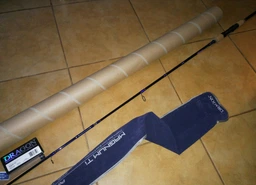 Удилище Dragon Magnum Ti Power Jig 2.45 м 3-25 г (CHC-20-31-245) фото от покупателей 8