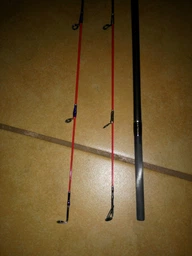 Удилище Dragon Magnum Ti Power Jig 2.45 м 3-25 г (CHC-20-31-245) фото от покупателей 3