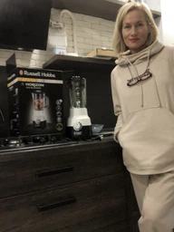 Стаціонарний блендер Russell Hobbs 24720-56 Desire (6434490)