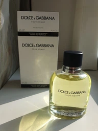 Туалетная вода Dolce&Gabbana Pour Homme 125 мл (8057971180424/805797180424)