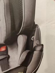 Автокрісло Evenflo Symphony DLX 2,2-54,4 кг Isofix Paramount фото від покупців 3