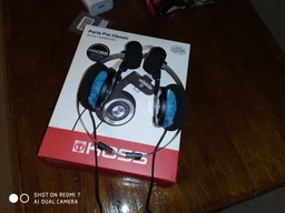Навушники Koss Porta Pro Classic Collapsible On-Ear (192485.101) фото від покупців 4
