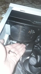 Блок питания Fractal Design Ion+2 Platinum 860W компьютерный 860Вт фото от покупателей 2
