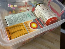 Контейнер для медикаментів Irak Plastik 30х21х13 см (5201kmd) фото від покупців 4