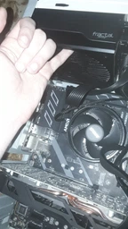 Блок питания Fractal Design Ion+2 Platinum 860W компьютерный 860Вт фото от покупателей 1