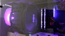 Кулер Enermax T50 AXE 140 мм (ETS-T50A-FSS) фото от покупателей 13