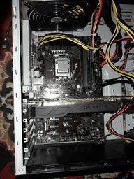 Материнська плата Gigabyte GA-B250-FinTech (s1151, Intel B250, PCI-Ex16)