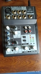 Behringer Xenyx 502 фото от покупателей 1