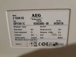 Полка для холодильника Electrolux 2426294282 521,5x403mm (стеклянная)
