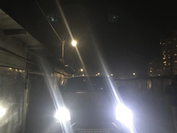 Светодиодные автолампы H13 Carlamp Led Night Vision Gen2 Led для авто 5000 Lm 5500 K (NVGH13) фото от покупателей 10
