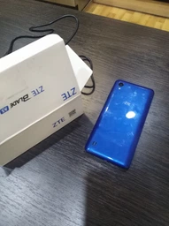 Мобильный телефон ZTE Blade A5 2/16GB Black фото от покупателей 5