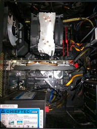 Материнская плата Asus TUF X470-Plus Gaming (sAM4, AMD X470, PCI-Ex16) фото от покупателей 9