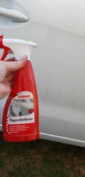 Очищувач для видалення іржі 500 мл SONAX Flugrost Entferner 513200 (4064700513204) фото від покупців 11