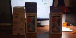 Мобильный телефон TP-Link Neffos C9a (TP706A64UA) Moonlight Silver фото от покупателей 11