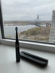 Електрична зубна щітка Pecham Travel PC-080 Black [123133] фото від покупців 1