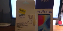 Мобильный телефон TP-Link Neffos C9a (TP706A64UA) Moonlight Silver фото от покупателей 12