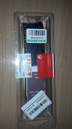 Оперативная память HyperX DDR4-2400 8192MB PC4-19200 Fury Black (HX424C15FB2/8) фото от покупателей 11