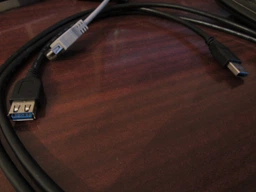 Кабель Patron USB 3.0 AM - AF 4.5 м (CAB-PN-AMAF3.0-4.5M) фото от покупателей 6