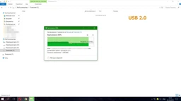 Флеш пам'ять USB Transcend JetFlash 730 128GB USB 3.1 Gen1 White (TS128GJF730)