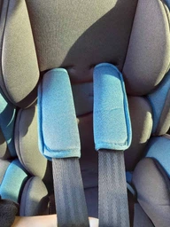 Автокрісло Bambi M 3546 9-36 кг Pink Grey (Bambi M 3546 pink grey)