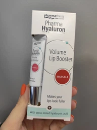 Бальзам Hyaluron Lip Booster для объема губ марсала 7 мл (4016369355367/4016369408612) фото от покупателей 3