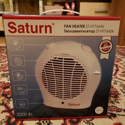 Обігрівач Saturn ST-HT7645K фото від покупців 3