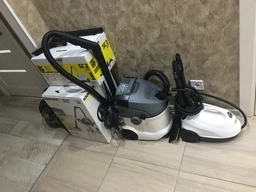 Пылесос моющий KARCHER SE 6.100 (1.081-220.0) фото от покупателей 3