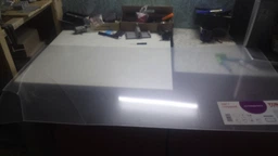 Полістирол листовий ТОМО design анти відблиск 1.2 мм 250х500 мм (7290346578391)