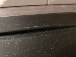 Кухонная мойка гранит GRANADO Valencia black shine (0701) + сифон одинарный для кухонной мойки Nova