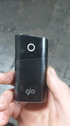 Устройство для нагревания табака glo Black (4820215620406_4820215620949)
