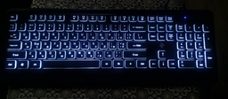 Клавиатура 2E KS110 Illuminated Black (2E-KS110UB) USB фото от покупателей 18
