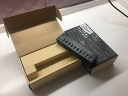 USB - хаб 3.0 Smartdelux 10-портовий алюмінієвий (SDU3-P7C3) фото від покупців 4