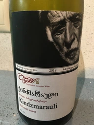 Вино Umano Kindzmarauli полусладкое красное 0.75 л 11% (4860099002684)