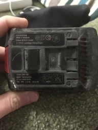 Зарядний пристрій для інструментів Bosch AL 1830 CV (1600A005B3) фото від покупців 2