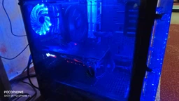 Корпус Gamemax StarLight W-Blue фото от покупателей 1