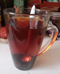 Упаковка середньолистового розсипного чорного чаю Qualitea Цейлон Monte Blend 100 г х 2 шт (4820053770271) фото від покупців 8