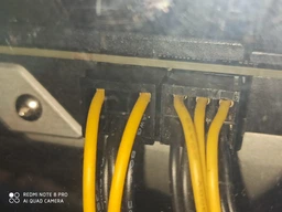 Кабель питания Cablexpert PCI Express 6pin - SATA 0.2 м (CC-PSU-SATA)