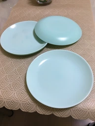 Тарілка Luminarc Diwali Light Blue десертна кругла 19 см 2612P LUM фото від покупців 18