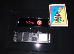 Накопичувач SSD M.2 2280 512GB ADATA (ASX8200PNP-512GT-C)