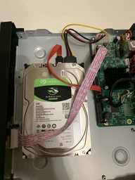Жорсткий диск Seagate BarraCuda 3.5 дюймів 8 TB (ST8000DM004) фото від покупців 19