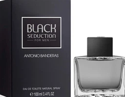 Туалетна вода Antonio Banderas Black Seduction 100 мл (8411061695951) фото от покупателей 15