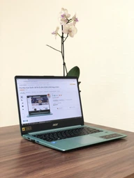 Ноутбук Acer Swift 1 SF114-32 (NX.GZLEU.004) Sakura Pink фото от покупателей 1