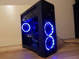 Корпус Gamemax G563 фото от покупателей 4