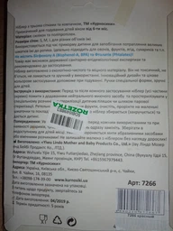 Ниблер с тремя сеточками Курносики Розовый (7266) (4890210672663) фото от покупателей 13