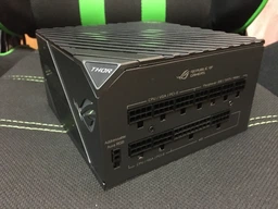 Блок живлення Asus ROG Thor 850W Platinum II (ROG-THOR-850P2-GAMING) фото від покупців 3