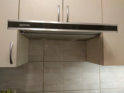 Вытяжка PYRAMIDA TL 60 (1100) G IX BL фото от покупателей 13