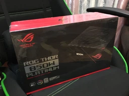Блок живлення Asus ROG Thor 850W Platinum II (ROG-THOR-850P2-GAMING)