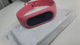 Ремешок Mi Fit для Xiaomi Mi Band 2 OLED Red